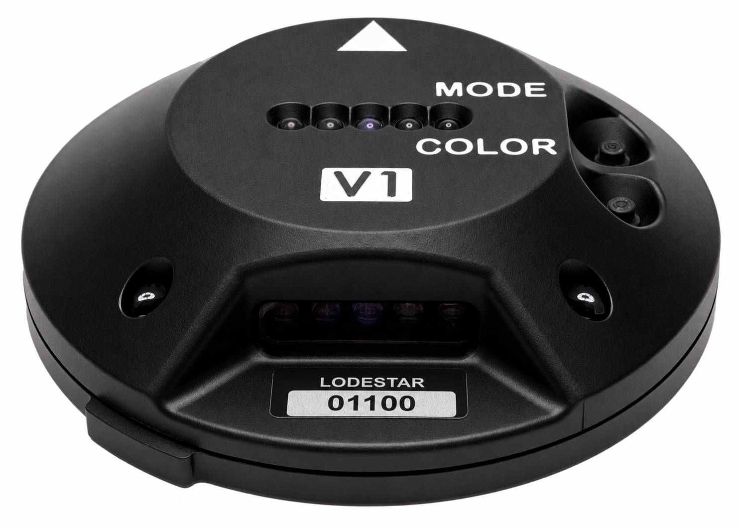V1 Light Overhead View Slant